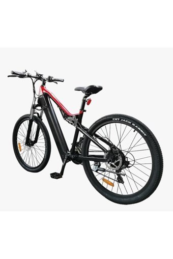 Arc Motors ARC 303 250 W 50 Km Menzil 8 Vites Elektrikli Dağ Bisiklet Siyah