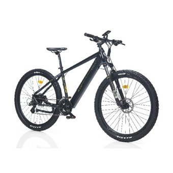 Corelli Ralf 250 W 60 Km Menzil 24 Vites Elektrikli Dağ Bisiklet Siyah