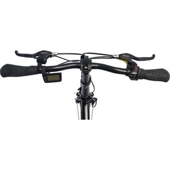 Enik Bikes Snap In 250 W 50 Km Menzil 3 Vites Katlanır Elektrikli Şehir / Tur Bisiklet Siyah
