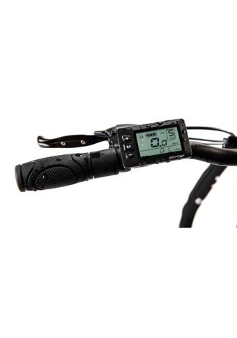 Enik Bikes Snap In 250 W 50 Km Menzil 3 Vites Katlanır Elektrikli Şehir / Tur Bisiklet Gri