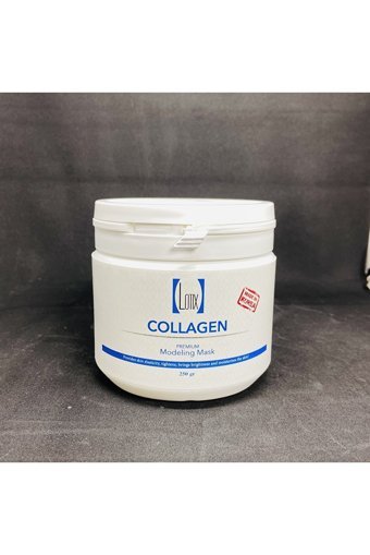 Lotix Korea Modeling Nemlendiricili Toz Yüz Maskesi 250 gr