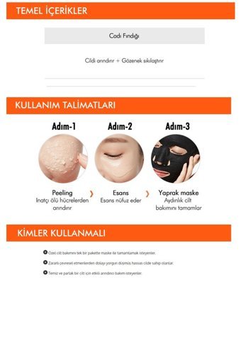 Missha Nemlendiricili Soyulabilir Kağıt Yüz Maskesi 15 gr