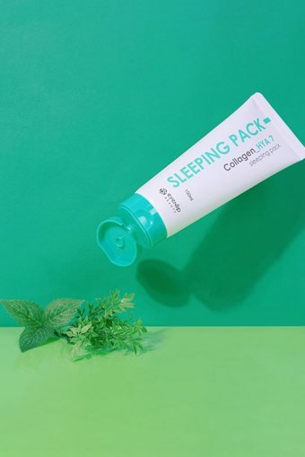 Eyenlip Beauty Sleeping Pack Nemlendiricili Jel Yüz Maskesi 150 ml