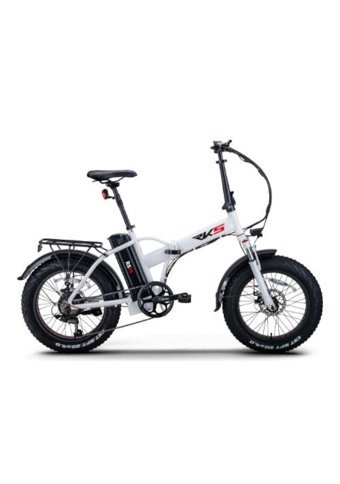 RKS RSIII 250 W 45 Km Menzil 7 Vites Elektrikli Şehir / Tur Bisiklet Beyaz
