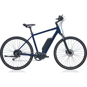 Carraro E-Sportıve 6.1 250 W 150 Km Menzil 9 Vites Elektrikli Şehir / Tur Bisiklet Lacivert
