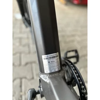 Ryder Ape Ryder MD10 250 W 80 Km Menzil 7 Vites Elektrikli Şehir / Tur Bisiklet Gri