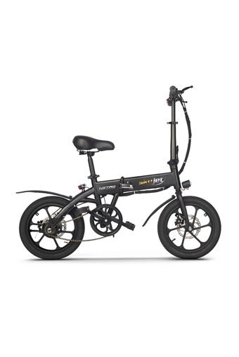 Skyjet SKYJETS25 250 W 30 Km Menzil Elektrikli Şehir / Tur Bisiklet Gri