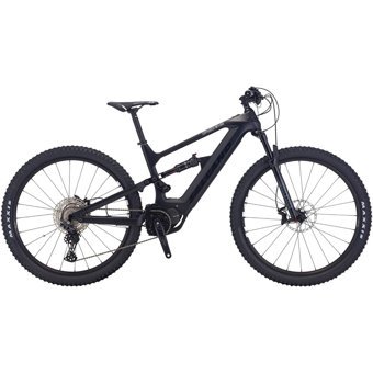 Salcano Cappadocia Nirvana Ep8 Deore 250 W 80 Km Menzil 11 Vites Elektrikli Dağ Bisiklet Siyah