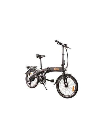 Alba Fold 2 Comfort Kd218-78-2 250 W 60 Km Menzil 7 Vites Elektrikli Şehir / Tur Bisiklet Haki