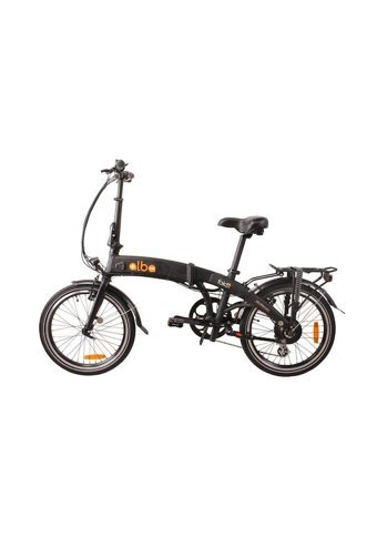 Alba Fold 2 Comfort Kd218-78-2 250 W 60 Km Menzil 7 Vites Elektrikli Şehir / Tur Bisiklet Haki
