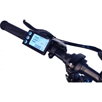 RKS Mx-30 250 W 35 Km Menzil 7 Vites Katlanır Elektrikli Şehir / Tur Bisiklet Siyah