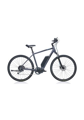 Carraro E-Sportıve 6.1 250 W 150 Km Menzil 9 Vites 51 Cm Elektrikli Şehir / Tur Bisiklet Antrasit