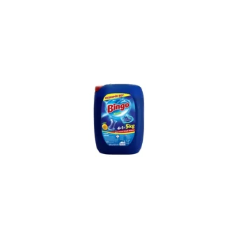 Bingo Klasik Limon Kokulu Sıvı El Bulaşık Deterjanı 2x5 lt