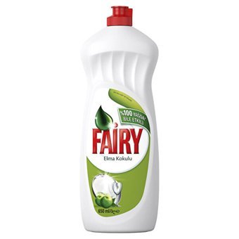 Fairy Elma Kokulu Sıvı El Bulaşık Deterjanı 650 ml