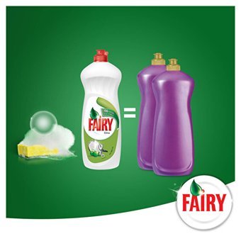 Fairy Elma Kokulu Sıvı El Bulaşık Deterjanı 650 ml