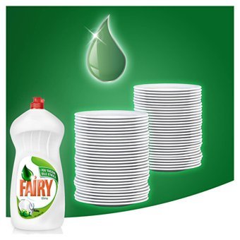 Fairy Elma Kokulu Sıvı El Bulaşık Deterjanı 650 ml