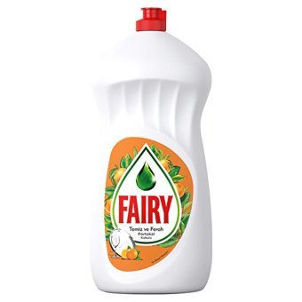 Fairy Portakal Kokulu Sıvı El Bulaşık Deterjanı 1.5 lt