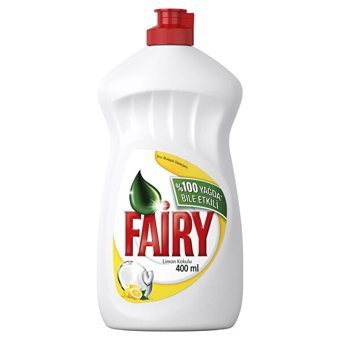 Fairy Limon Kokulu Sıvı El Bulaşık Deterjanı 400 ml