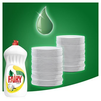 Fairy Limon Kokulu Sıvı El Bulaşık Deterjanı 400 ml