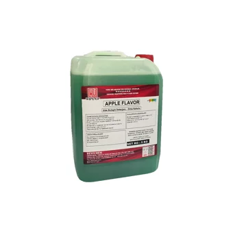 Bestchem Apple Flavor Elma Kokulu Sıvı El Bulaşık Deterjanı 5 lt