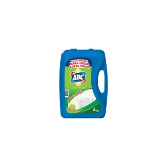 ABC Limon Kokulu Sıvı El Bulaşık Deterjanı 2x4 lt