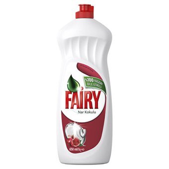 Fairy Nar Kokulu Sıvı El Bulaşık Deterjanı 650 ml
