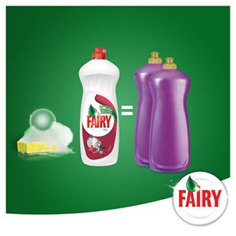 Fairy Nar Kokulu Sıvı El Bulaşık Deterjanı 650 ml