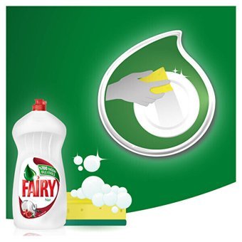 Fairy Nar Kokulu Sıvı El Bulaşık Deterjanı 650 ml