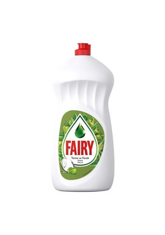 Fairy Elma Kokulu Sıvı El Bulaşık Deterjanı 1.35 lt