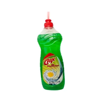 Crax Limon Kokulu Sıvı El Bulaşık Deterjanı 750 ml