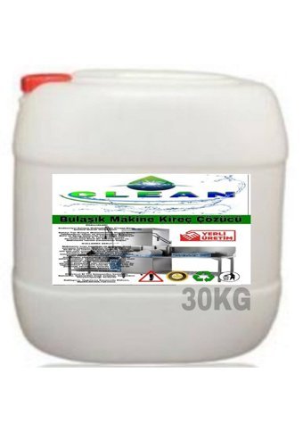 Clean Losyon Sıvı El Bulaşık Deterjanı