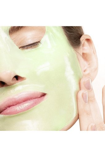 Dalton Marine Cosmetics For Blemished Nemlendiricili Kağıt Yüz Maskesi