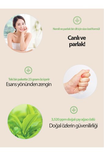 Fascy Soothıng Formula Jel Aloe Veralı Nemlendiricili Kağıt Yüz Maskesi