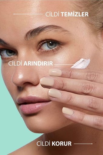 Petite Maison Pembe Kil Killi Nemlendiricili Krem Yüz Maskesi 80 ml