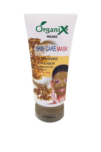 Organix Peelable Nemlendiricili Soyulabilir Krem Yüz Maskesi 15 ml