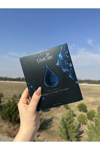 Umicare Maxpine Krem Yüz Maskesi 6x28 gr