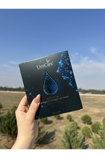 Umicare Maxpine Krem Yüz Maskesi 6x28 gr