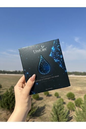 Umicare Maxpine Krem Yüz Maskesi 6x28 gr