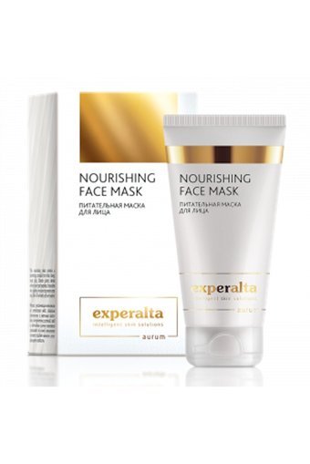Experalta Platinum Nourishing Nemlendiricili Krem Yüz Maskesi