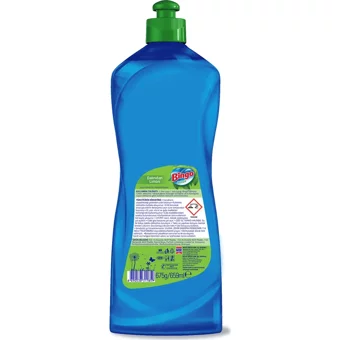 Bingo Dalından Limon Kokulu Sıvı El Bulaşık Deterjanı 675 ml