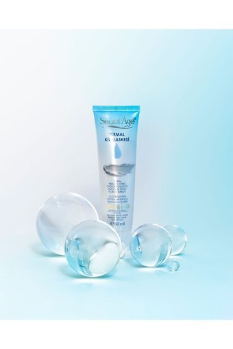 Secret Age Killi Krem Yüz Maskesi 50 ml