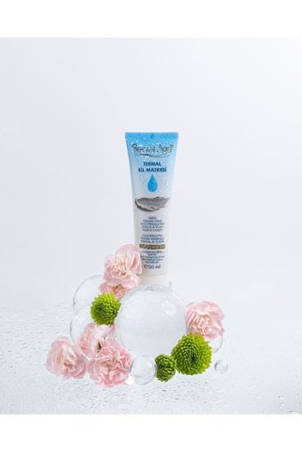 Secret Age Killi Krem Yüz Maskesi 50 ml