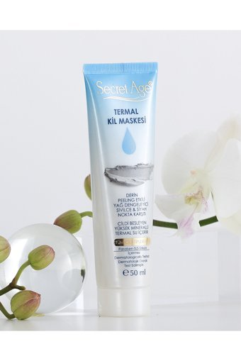 Secret Age Killi Krem Yüz Maskesi 50 ml