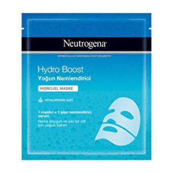 Neutrogena Nemlendiricili Soyulabilir Jel Yüz Maskesi 30 ml
