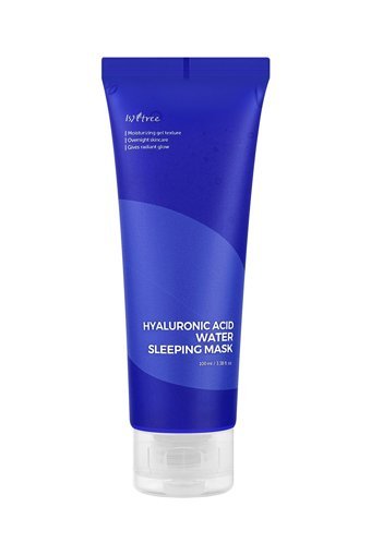 Isntree Hyaluronic Acid Water Sleeping Nemlendiricili Krem Yüz Maskesi 100 ml