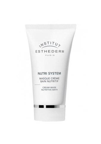 Instıtut Esthederm Nutrı Krem Yüz Maskesi 75 ml