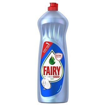 Fairy Platinium Hijyen Limon Kokulu Sıvı El Bulaşık Deterjanı 1 lt