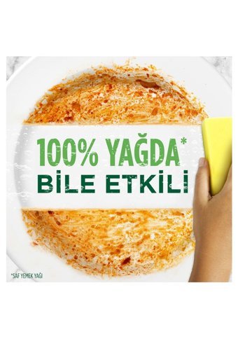 Fairy Temiz ve Ferah Portakal Kokulu Sıvı El Bulaşık Deterjanı 2x1.5 lt