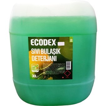 Ecodex Sıvı El Bulaşık Deterjanı 30 lt