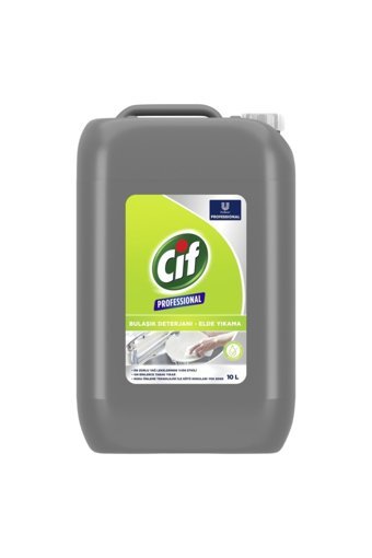 Cif Professional Sıvı El Bulaşık Deterjanı 2x10 lt